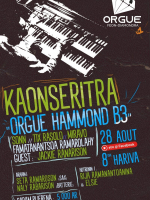 Kaonseritra orgue Hammond B3 - Facebook