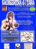 Tsiaro an'ireo mpitendry gitara goavana 
Tsiaro an'i Ramboatiana Etienne 
kaonseritra : Ramatoakel