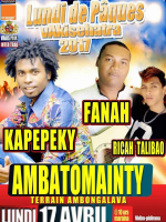 Kapepeky‍ , Fanah‍ , Ricah Talibao‍ - Tany malalaka Ambongalava Ambatomainty‍