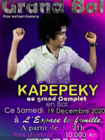 Kapepeky‍ grand bal - La Famille Tamatave‍