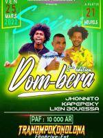 Kapepeky, Jhonnito, Bouessa Dom-bera 2eme edition Tranompokonolona Fenerive Est