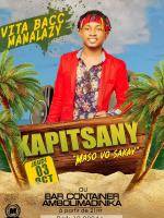 Kapitsany -Bar Container