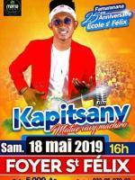 Kapitsany Foyer St Felix Befandriana Avaratra