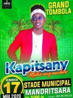 Kapitsany Stade Municipal Mandritsara