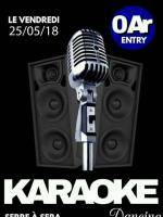 Karaoke dancing Serre à Sera Ambalabe Ambolokandrina