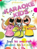 Karaoke Kids au Serre à Sera
