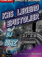 Kas Legend‍ Epistolier‍ au Sky Bar‍