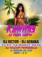 Kawitry le plus show - Kaloum Marseille