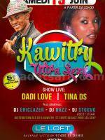 Show live : Dadi Love, Tina DS
Aux platines : Dj Ericlazer - Dj Bazz - Dj Steeve
Distribution des