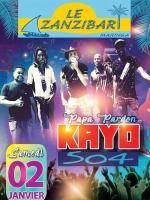 kayo 504 Discothèque Zanzibar