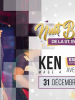 Ken (Mage 4)‍ Nuit blanche - Espace Myrah Ambatomaro‍