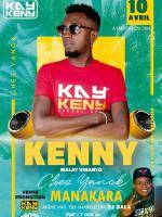 Kenny - Aminazy Nirina Chez Yanck Manakara