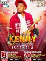 Kenny en concert Kianja Mopera Ilakaka