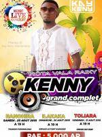 Kenny grand complet Tranompokonolona Ranohira - Le Pont Karaoke Dancing Ilakaka - Croix Du Sud Tuléar