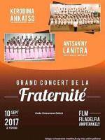 Kerobima Ankatso & Antsan'ny Lanitra Flm Filadelfia Antanikely grand concert de la fraternité Flm