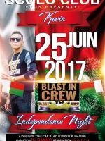 Kevin en show case Scolo Club Ankirihiry