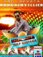 Khaleba‍ en concert - Baobar Morondava‍
