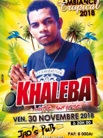 Khaleba‍ - JAO'S PUB‍