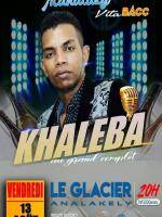 Khaleba Le Glacier Analakely