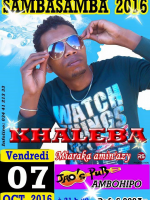 Khaleba‍ sambasamba 2016 - JAO'S PUB‍