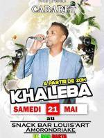 Khaleba Snack Bar Louis'Art