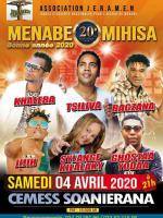 Khaleba, Tsiliva, Sylange, Jijih, Bagzana, Ghostaa Yodaa CEMES Soanierana