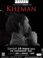 Kheman‍ - No Comment Bar Isoraka‍