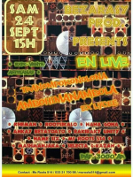 Kheman, Rootsikalo, Nana Gona, Ankay Betatoato, Rakiraky Unity, Name Six, Ms Roots 514, Mashmanjaka, Selecta, G.Razah - Tranompokonolona Ambohimanambola