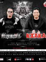 Kiaka & Apost Casc PK Zero Soarano (Madarail)