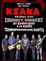 Kiaka cabaret concert au Tranomokonolona Mahitsy