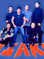 Kiaka‍ en concert au Palais des Sports Mahamasina‍