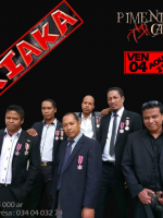 Kiaka‍ en concert au Piment Café Behoririka‍