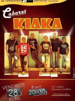 Kiaka‍ en concert - Karibotel & Domaine Manerinerina Analakely‍