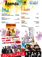 Kiaka‍ & Iraimbilanja‍ - fête de la musique - AFT - Alliance Française d'Antananarivo‍