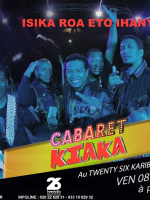 Kiaka‍ - Karibotel & Domaine Manerinerina Analakely‍