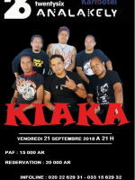 Kiaka‍ - Karibotel Twenty Six 26‍