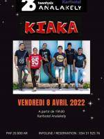 Kiaka - Karibotel Twenty Six 26