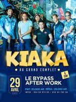 Kiaka Le By Pass After work