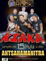 Kiaka - Pentecote rock à Antsahamanitra