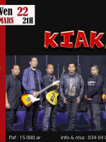 Kiaka‍ - Piment Café Behoririka‍