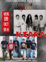 Kiaka tantaranay an Kira Piment Café Behoririka