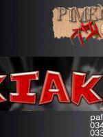 Kiaka en concert au Piment Café