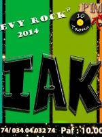 Kiaka Revy Rock 2014 au Piment Café Behoririka.