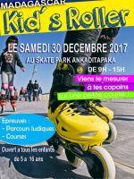 Kid's roller Skate Park Ankaditapaka