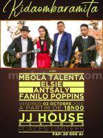 Kidaombaramita - Elsie, Fanilo Poppin's, Mbola Talenta, Antsaly - JJ House Alasora