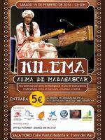 Kilema Alma de Madagascar au Sala Yoko