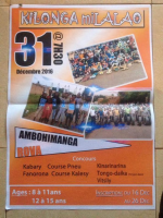 Kilonga milalao Ambohimanga Rova‍