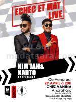 Kim Jah & Kanto Tsiferana -