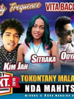 Kim Jah‍ Sitraka‍ Odyai‍ Agrad‍ Olo Blaky‍ - Lycée Catholique NDA Mahitsy‍