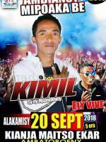 Kimil Ambiansy mipoaka be 2018 Kianja Maitso Ekar Ambato Boeny
